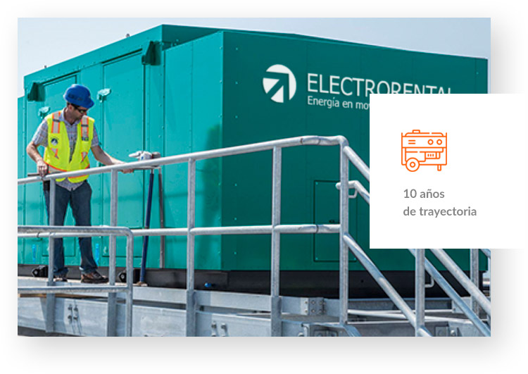 electrorental empresa